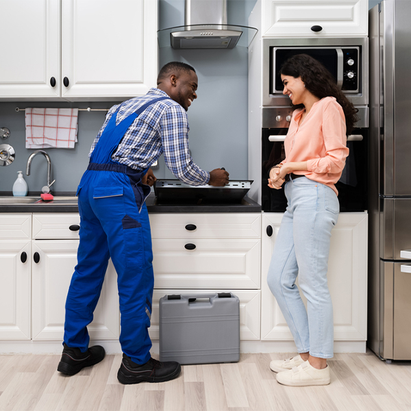 are there any particular brands of cooktops that you specialize in repairing in Carbon Cliff
